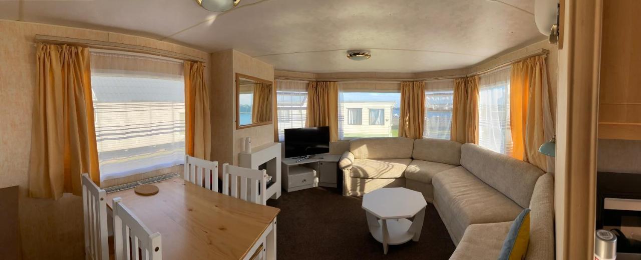 Lake District Static Caravan Lakeside Cumbria Millom Εξωτερικό φωτογραφία