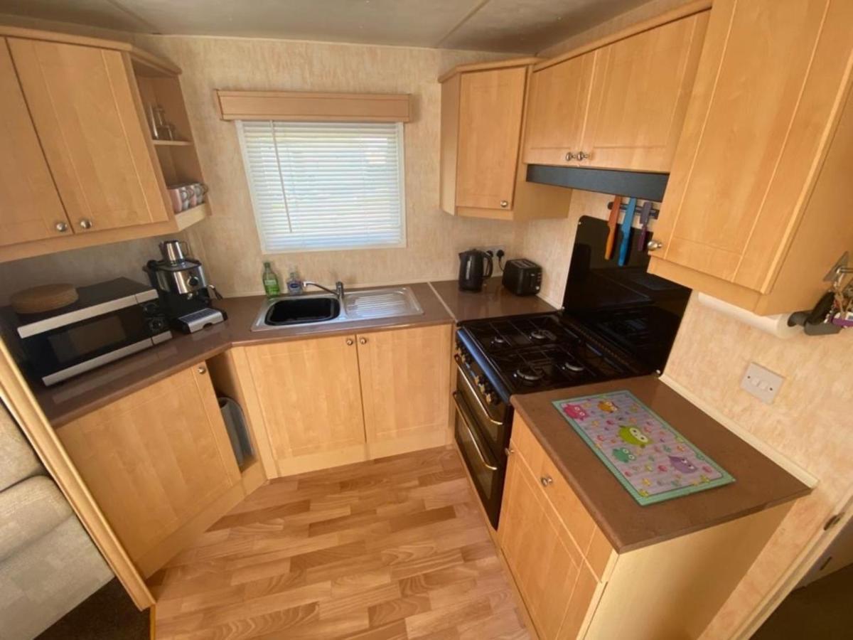 Lake District Static Caravan Lakeside Cumbria Millom Εξωτερικό φωτογραφία