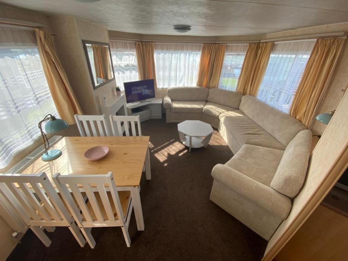 Lake District Static Caravan Lakeside Cumbria Millom Εξωτερικό φωτογραφία