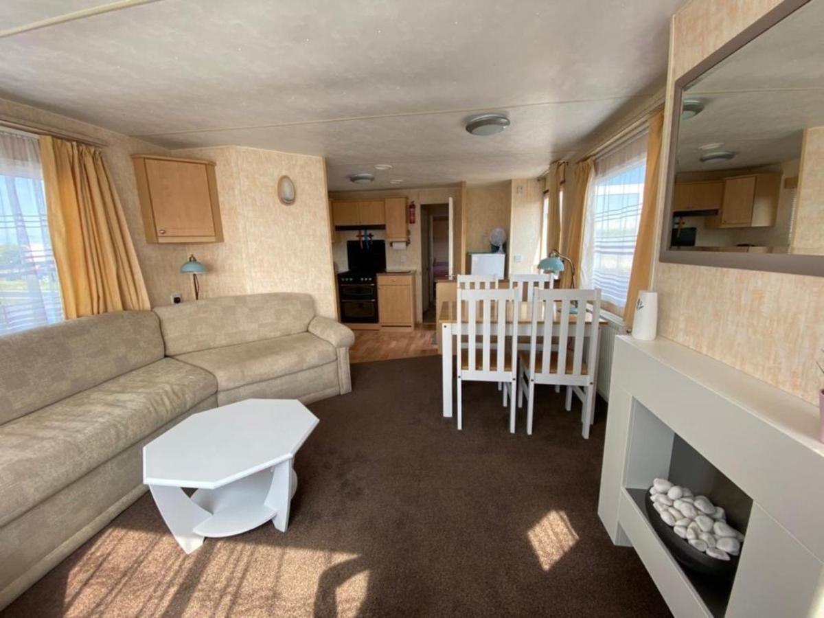 Lake District Static Caravan Lakeside Cumbria Millom Εξωτερικό φωτογραφία
