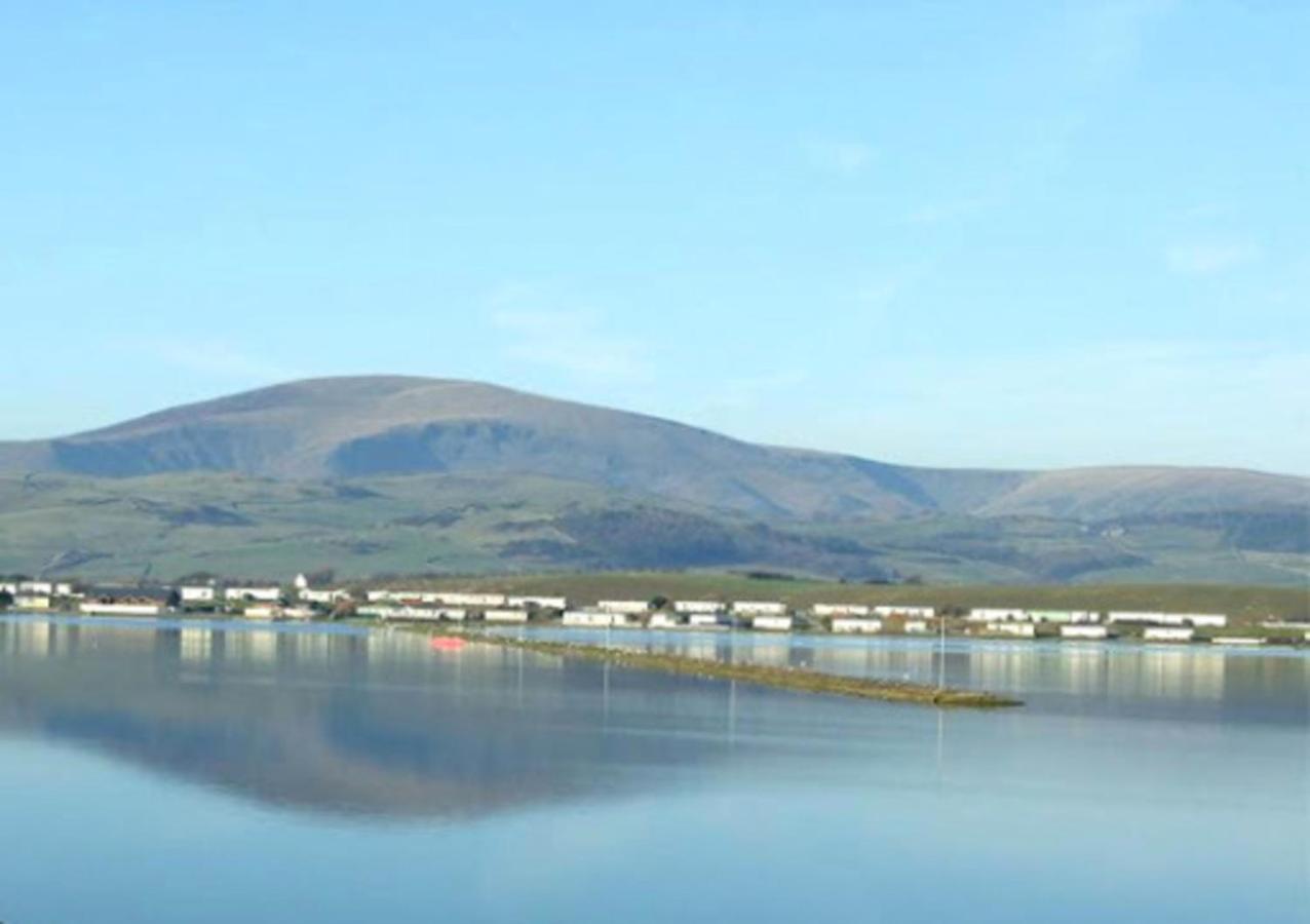 Lake District Static Caravan Lakeside Cumbria Millom Εξωτερικό φωτογραφία
