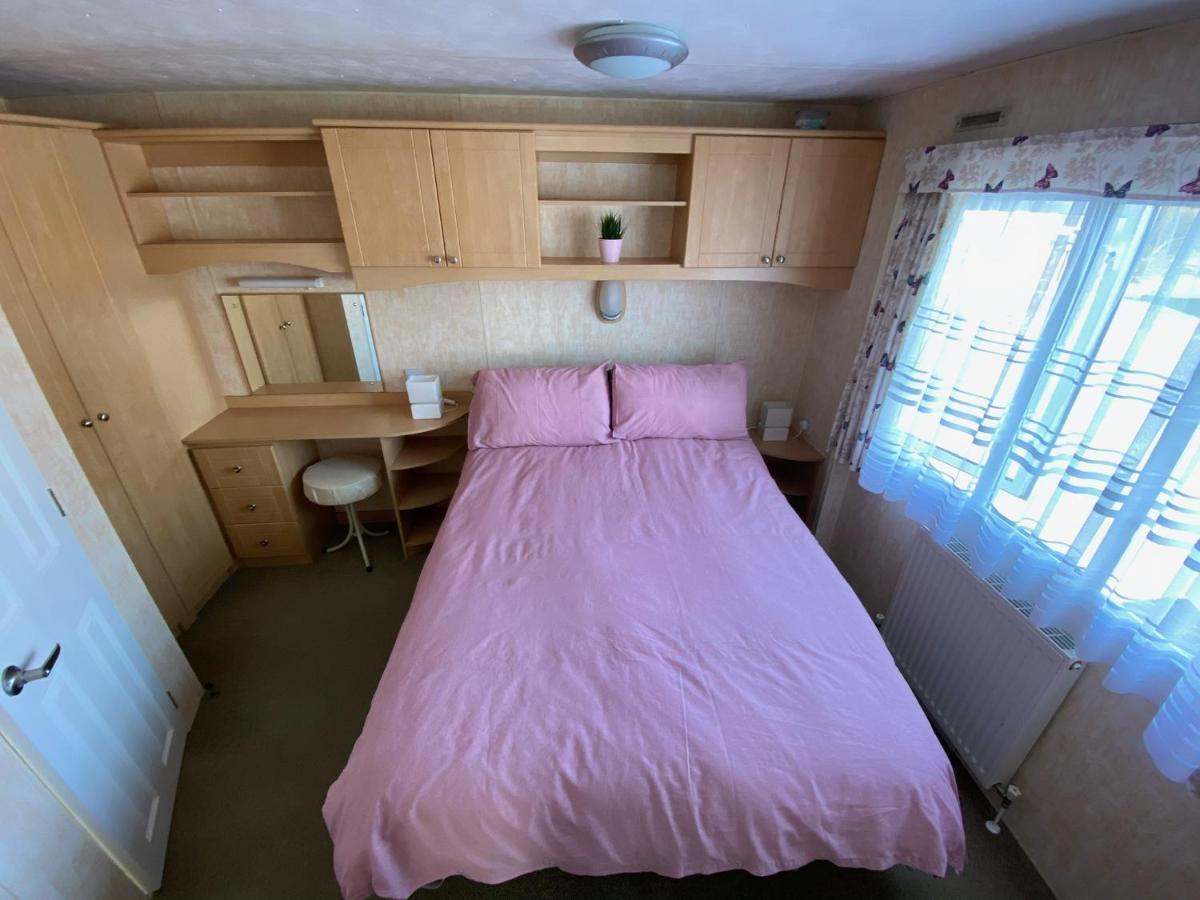 Lake District Static Caravan Lakeside Cumbria Millom Εξωτερικό φωτογραφία