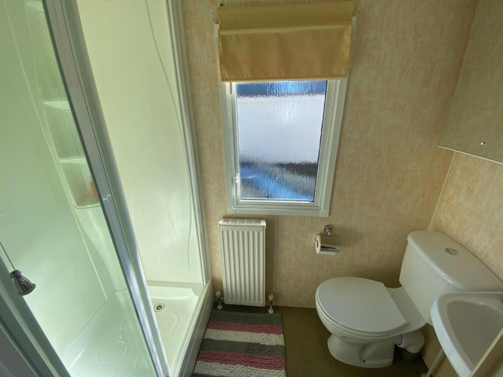 Lake District Static Caravan Lakeside Cumbria Millom Εξωτερικό φωτογραφία
