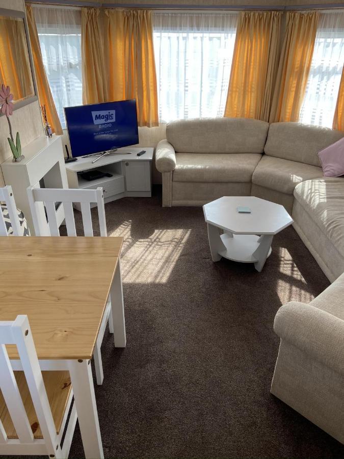 Lake District Static Caravan Lakeside Cumbria Millom Εξωτερικό φωτογραφία