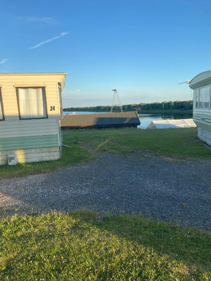 Lake District Static Caravan Lakeside Cumbria Millom Εξωτερικό φωτογραφία