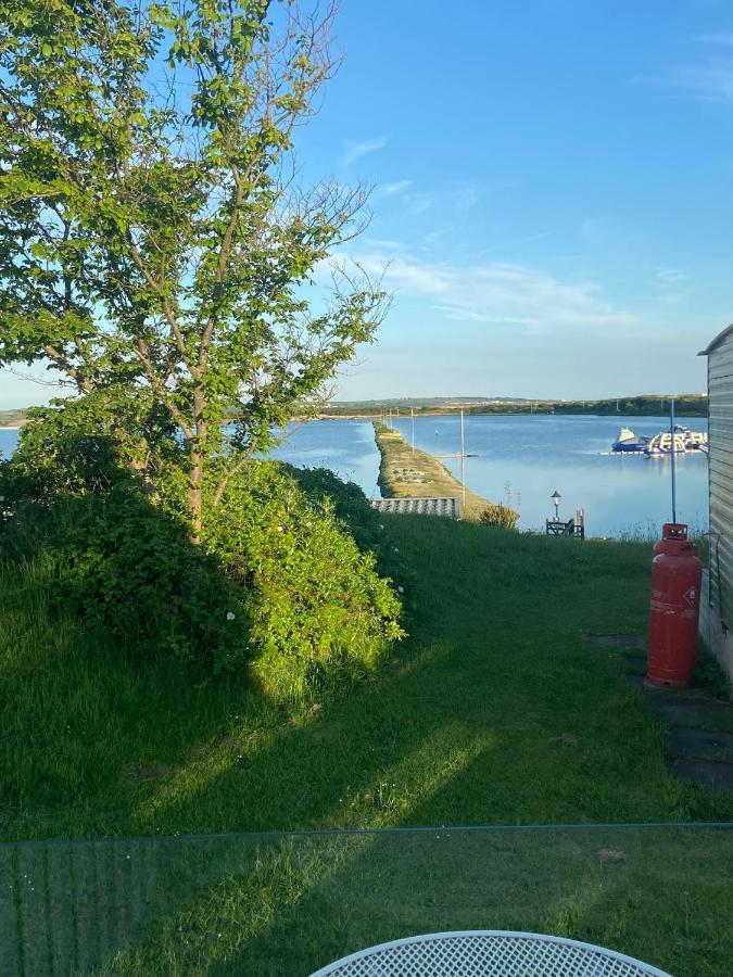 Lake District Static Caravan Lakeside Cumbria Millom Εξωτερικό φωτογραφία